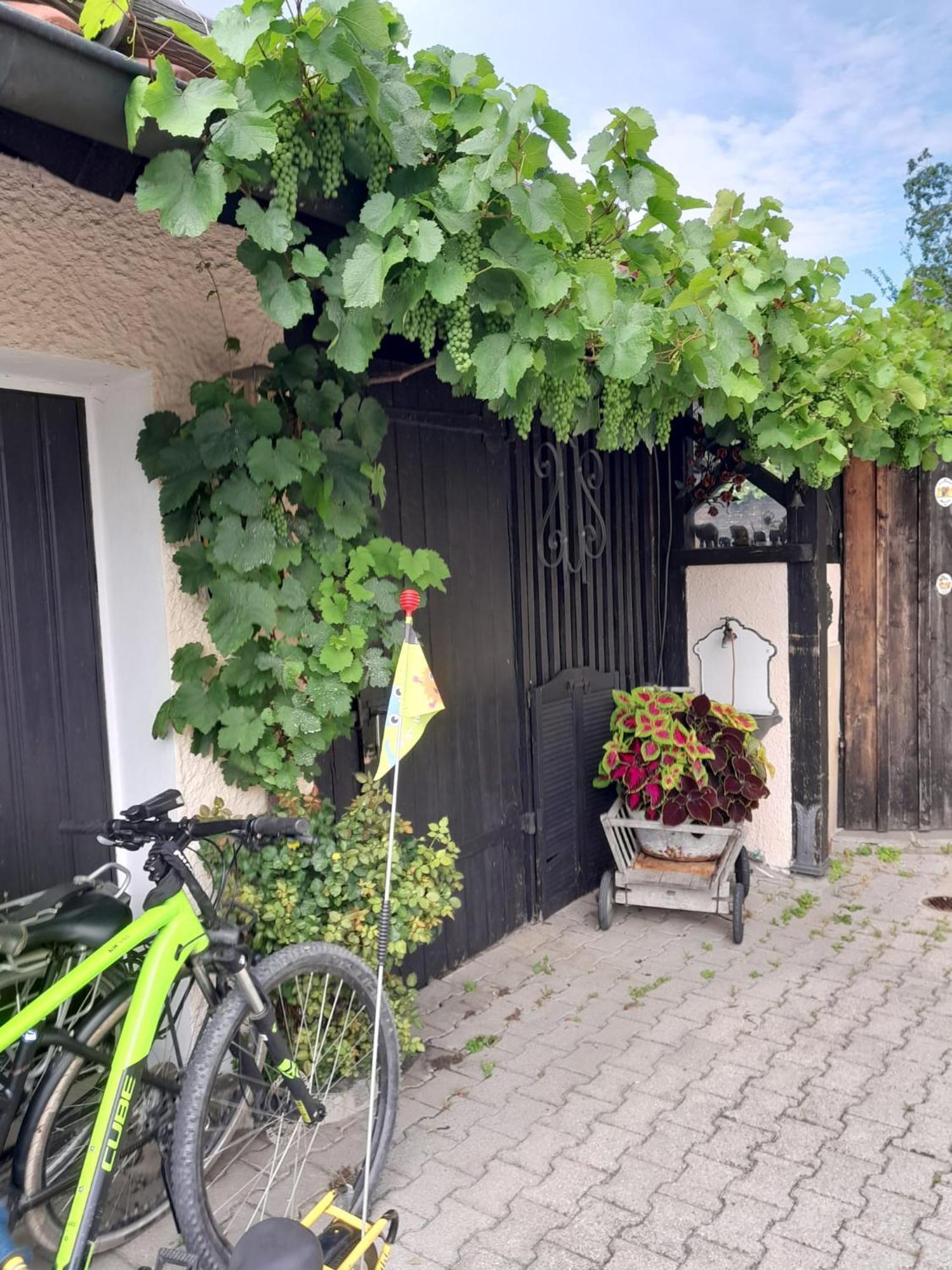 Ferienhaus Resch Laufen Exterior photo